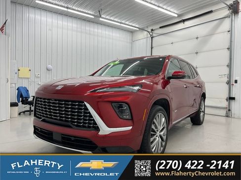 Used 2026 Buick Enclave Avenir w/ Super Cruise Package AWD/4WD image 6