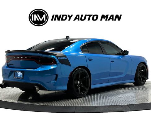 Used 2019 Dodge Charger R/T w/ Daytona Edition Group RWD image 4