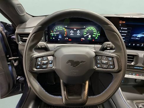 Used 2025 Ford Mustang Dark Horse RWD image 13