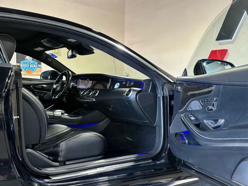 Used 2015 Mercedes-Benz S 63 AMG 4MATIC Coupe image 15