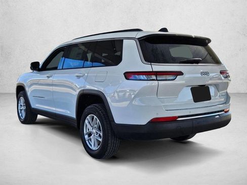 New 2026 Jeep Grand Cherokee L Laredo AWD/4WD image 10