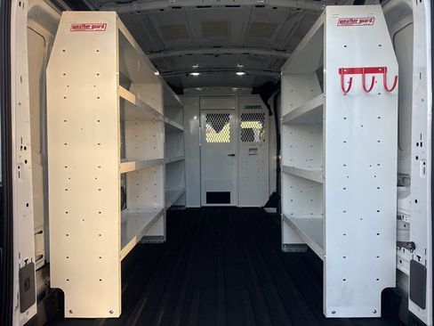 New 2026 Ford Transit 250 148 Medium Roof w/ Exterior Upgrade Package RWD image 43