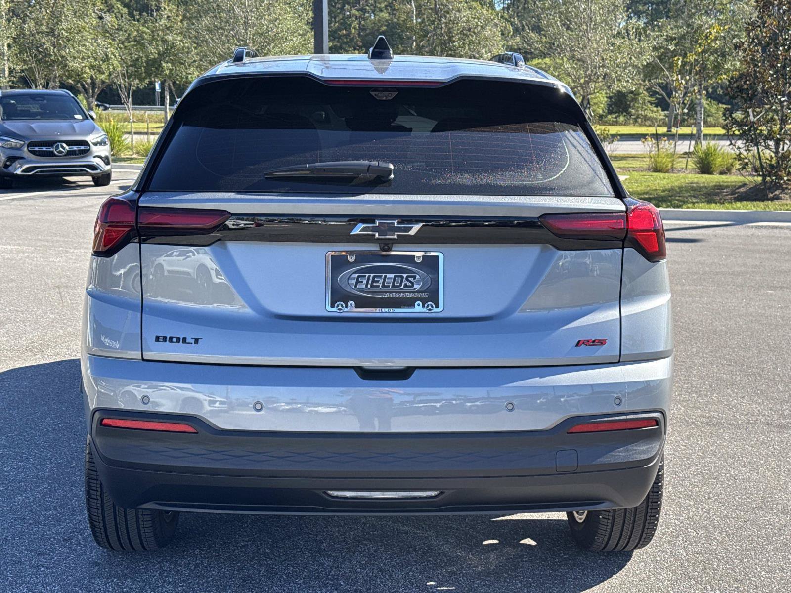 Used 2027 Chevrolet Bolt RS w/ Technology Package FWD image 4