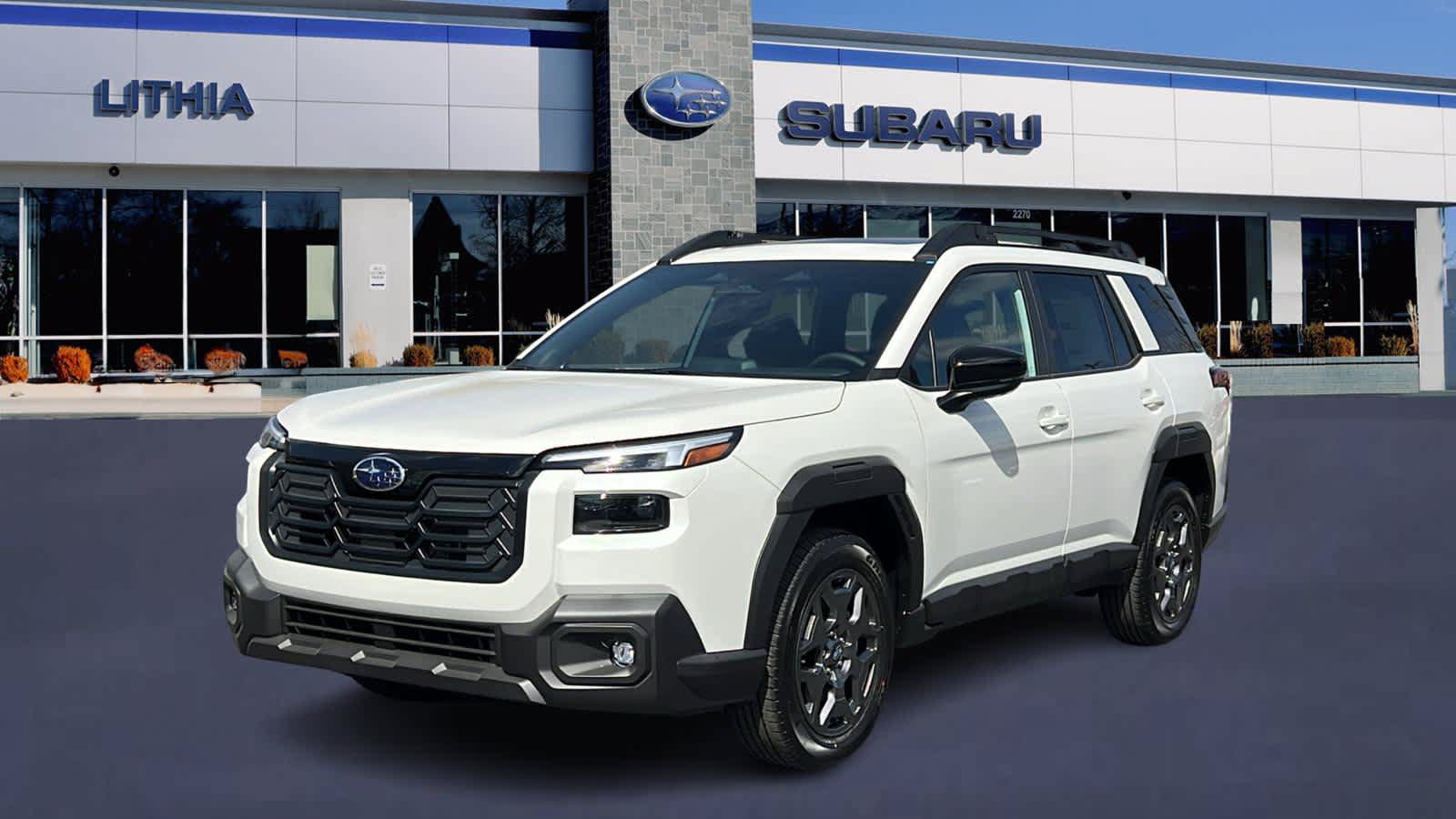 New 2026 Subaru Outback Premium AWD/4WD image 1