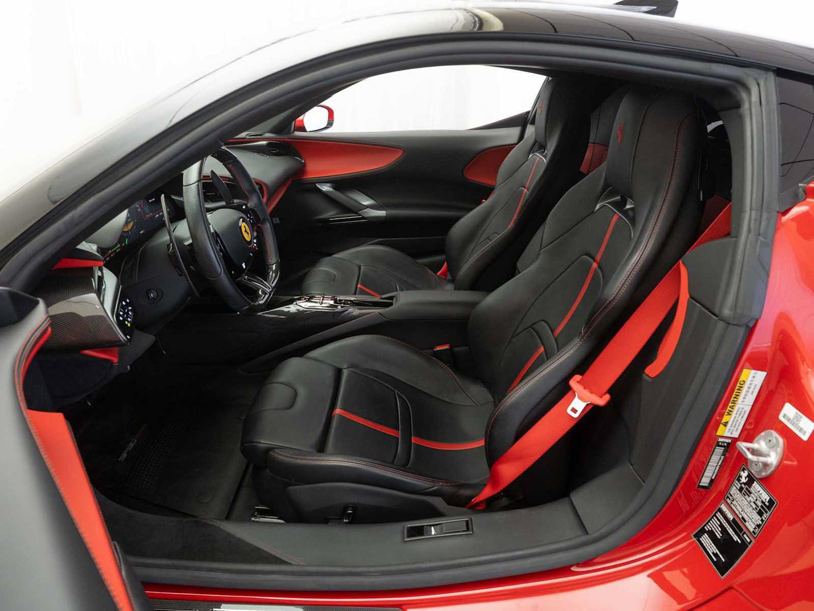 Used 2022 Ferrari SF90 Stradale AWD/4WD image 9