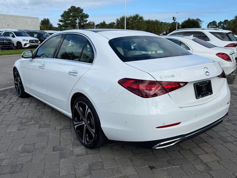 Certified 2023 Mercedes-Benz C 300 Sedan image 11