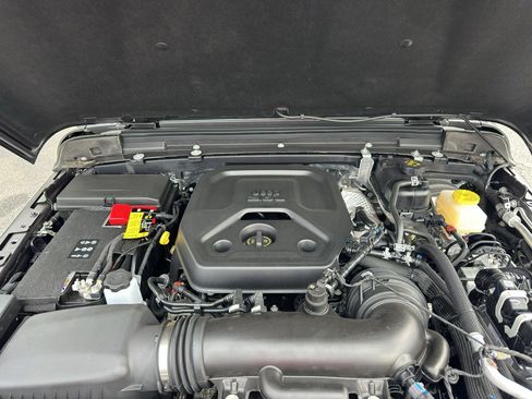 New 2025 Jeep Wrangler Sport image 29