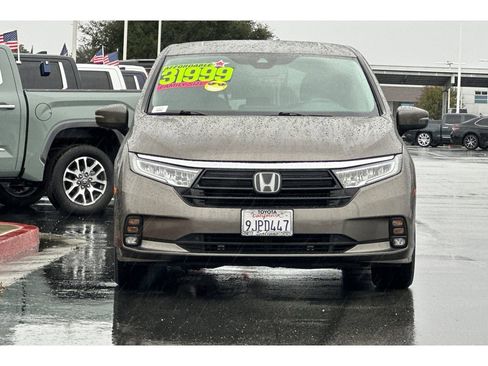 Used 2022 Honda Odyssey EX-L image 9