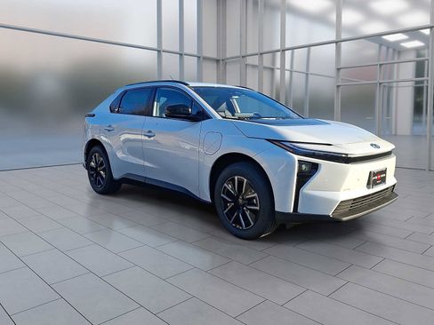 New 2026 Toyota bZ image 7
