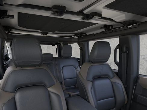 New 2026 Ford Bronco Big Bend image 12