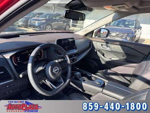 Used 2023 Nissan Rogue Platinum w/ Platinum Premium Package image 14