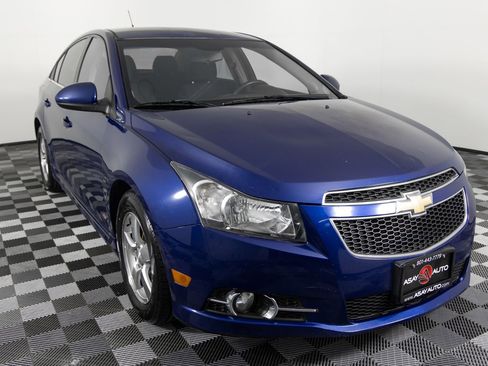 Used 2012 Chevrolet Cruze LT w/ RS Package image 10