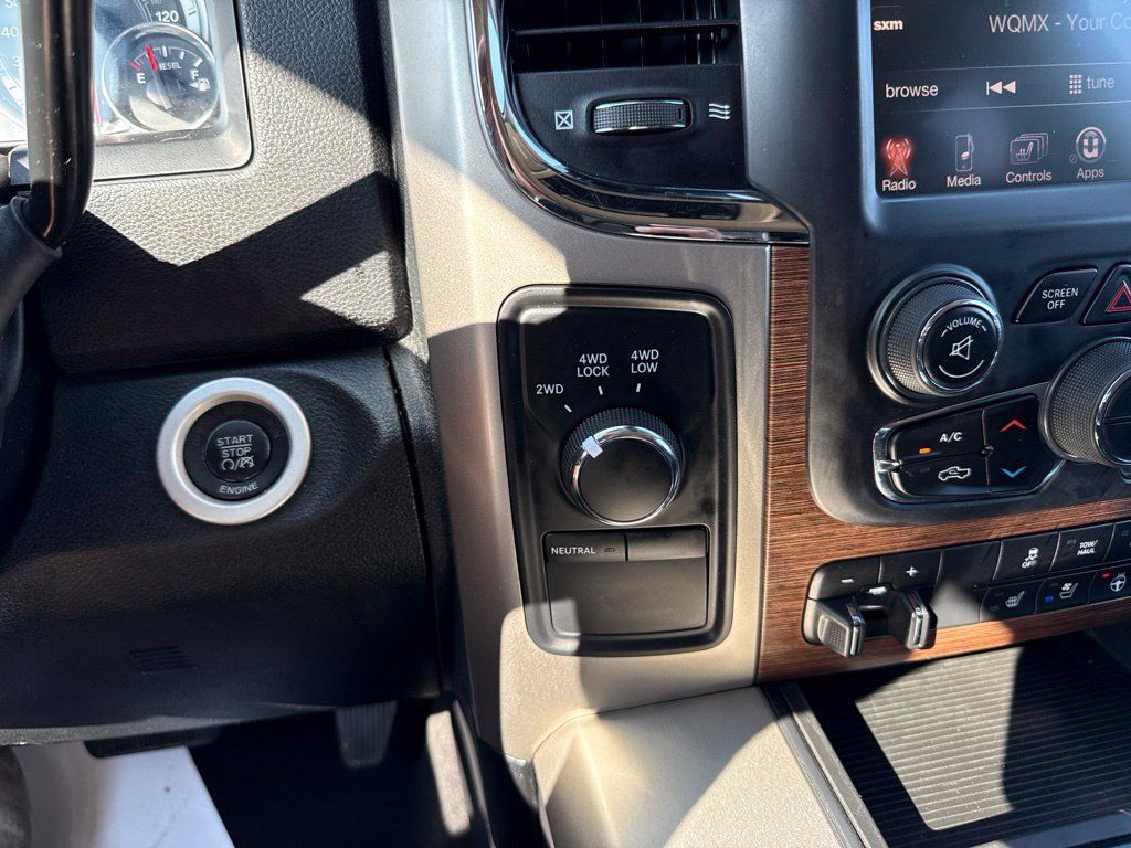 Used 2015 RAM 3500 Laramie AWD/4WD image 36