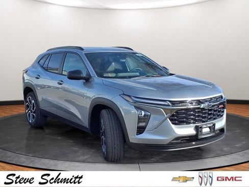 New 2026 Chevrolet Trax RS w/ Sunroof Package image 25