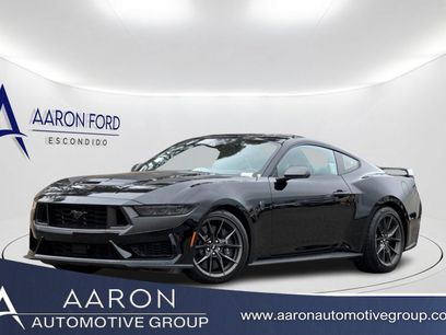 Used 2024 Ford Mustang Dark Horse