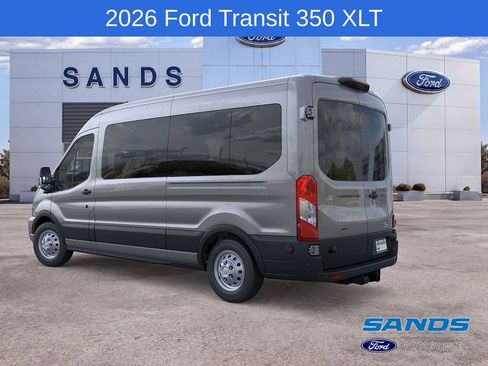 New 2026 Ford Transit 350 XLT AWD/4WD image 4