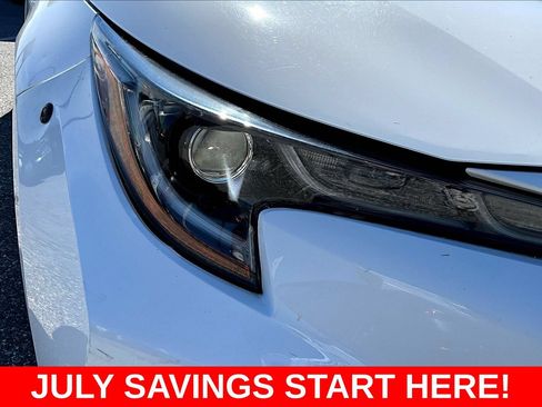 Used 2021 Toyota Corolla SE w/ Carpet Mat Package (TMS) FWD image 38