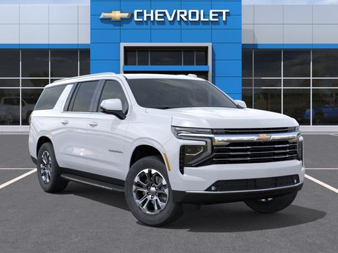 New 2026 Chevrolet Suburban LT w/ Comfort Package RWD image 7