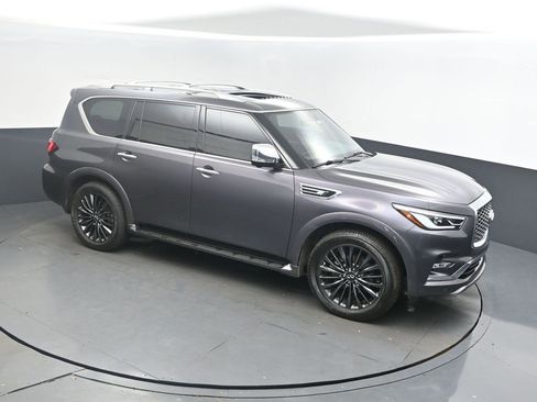 Certified 2022 INFINITI QX80 Sensory w/ Cargo Package image 40