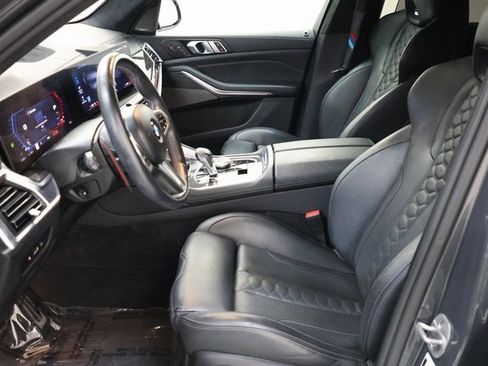 Used 2025 BMW X5 M Competition w/ Executive Package image 85