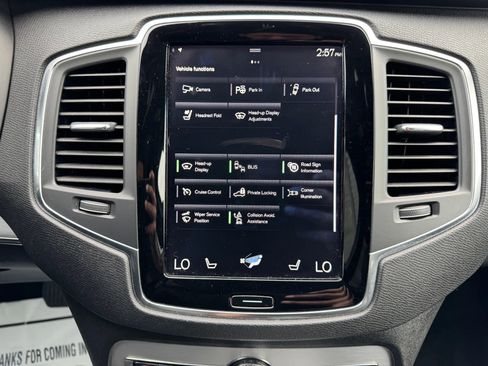 Used 2018 Volvo XC90 T6 Momentum w/ Convenience Package image 35