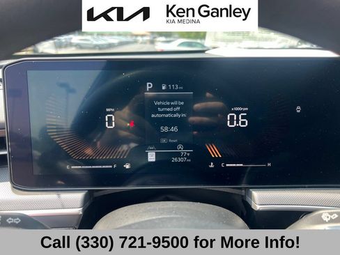 Certified 2025 Kia K5 LXS FWD image 33