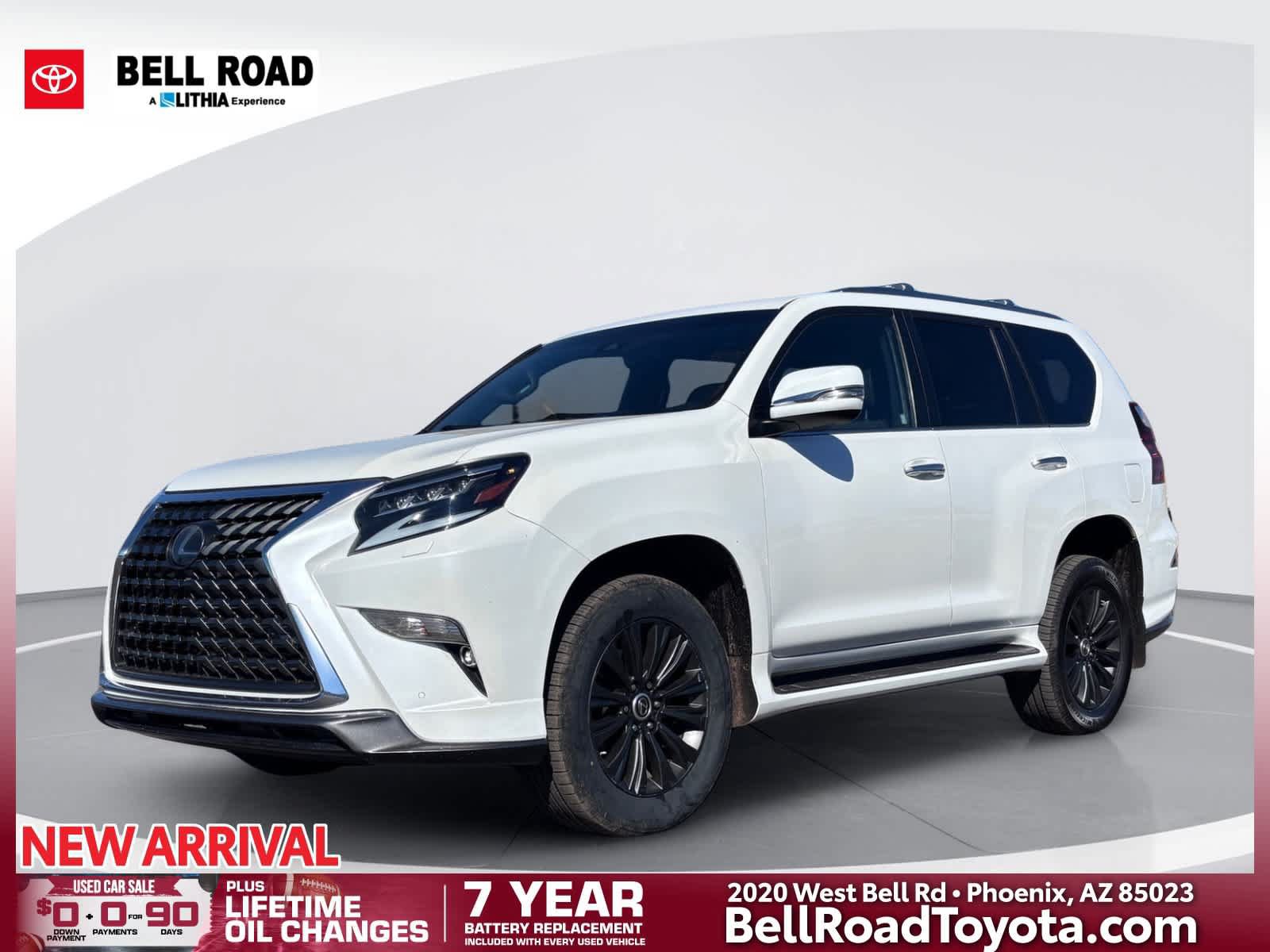 Used 2021 Lexus GX 460 Premium w/ Accessory Package AWD/4WD image 1