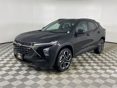 New 2026 Chevrolet Trax RS w/ Sunroof Package