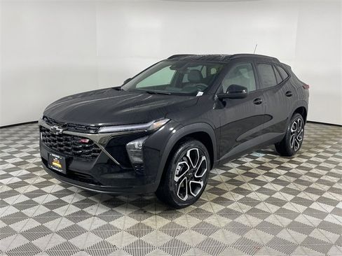 New 2026 Chevrolet Trax RS w/ Sunroof Package image 1