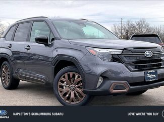 New 2026 Subaru Forester Sport video 1