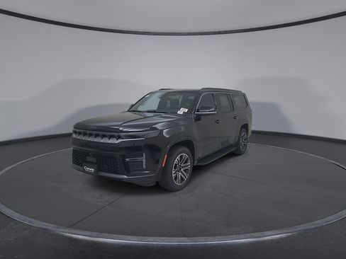 New 2026 Jeep Grand Wagoneer L 4WD image 6