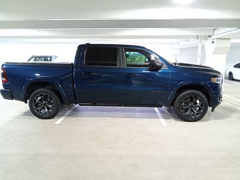 Used 2023 RAM 1500 Limited AWD/4WD image 4