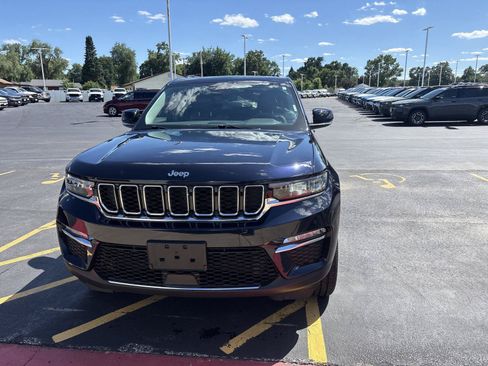 Used 2022 Jeep Grand Cherokee Limited 4xe AWD/4WD image 2