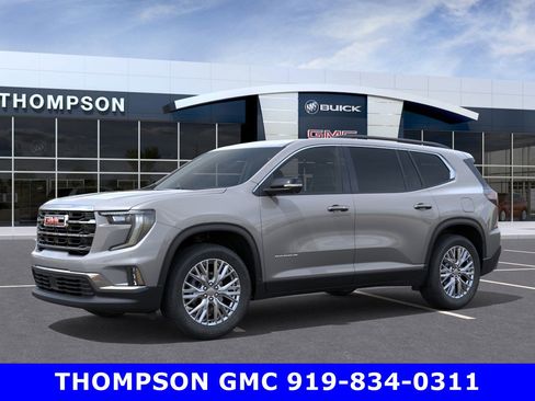 New 2026 GMC Acadia Elevation w/ Elevation Premium Package image 2