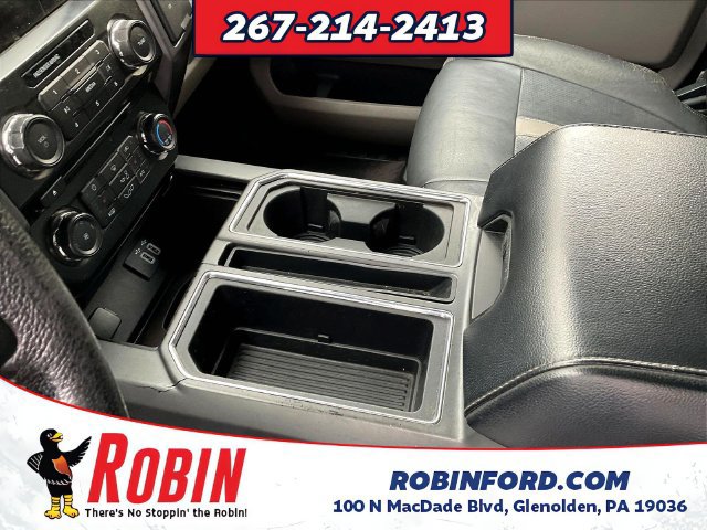 Used 2016 Ford F150 XLT w/ Equipment Group 302A Luxury RWD image 19