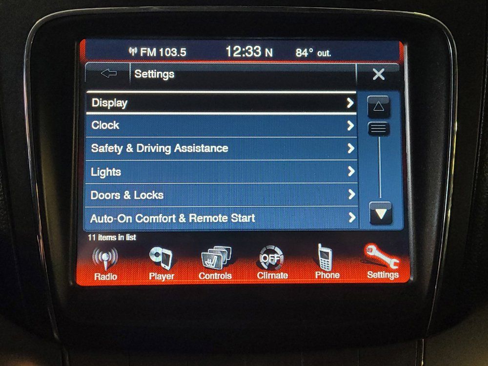 Used 2016 Dodge Journey Crossroad FWD image 25