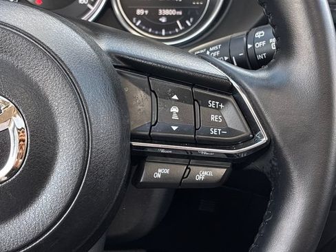 Used 2025 MAZDA CX-5 AWD 2.5 S w/ Preferred Package image 24