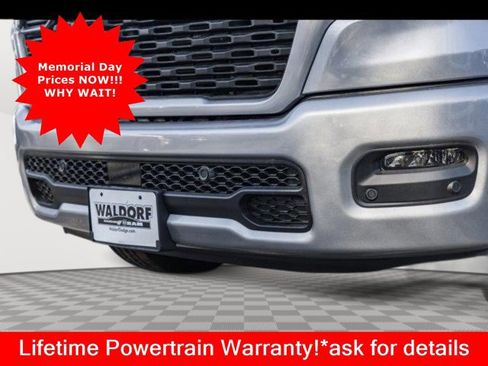 New 2025 RAM 1500 Big Horn AWD/4WD image 7