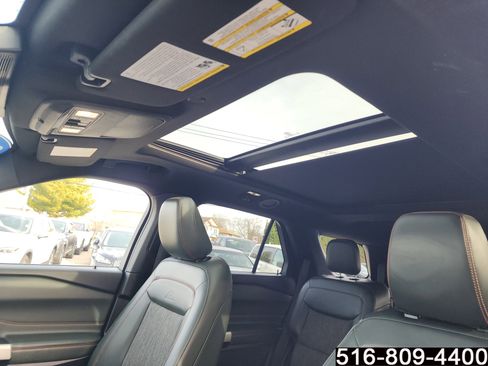 Used 2022 Ford Explorer Timberline image 14