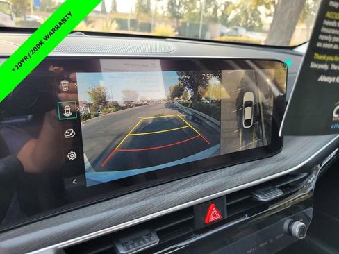 New 2026 Kia K5 EX image 9