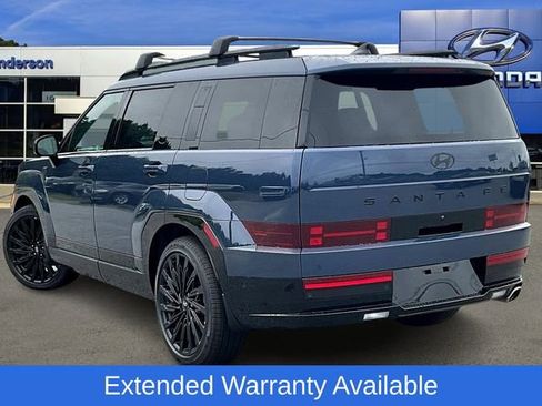 Certified 2026 Hyundai Santa Fe Calligraphy image 3