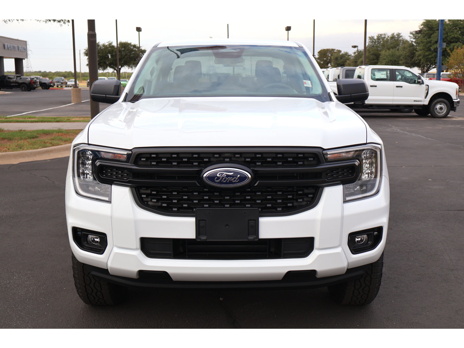 New 2026 Ford Ranger XL RWD image 3