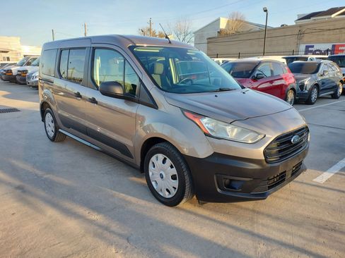 Used 2020 Ford Transit Connect XL image 10