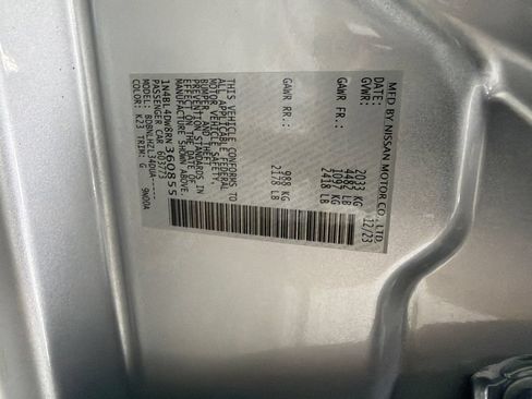 Used 2024 Nissan Altima 2.5 SV AWD/4WD image 31