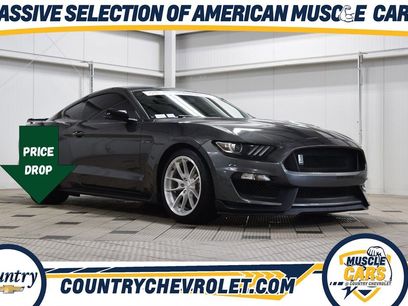 Used 2017 Ford Mustang Shelby GT350