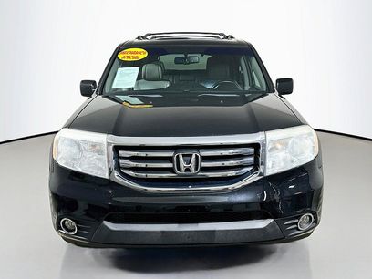 Used 2012 Honda Pilot EX-L