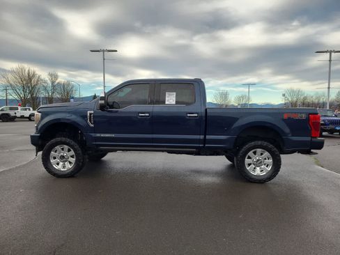 Used 2020 Ford F250 Platinum w/ FX4 Off-Road Package image 11