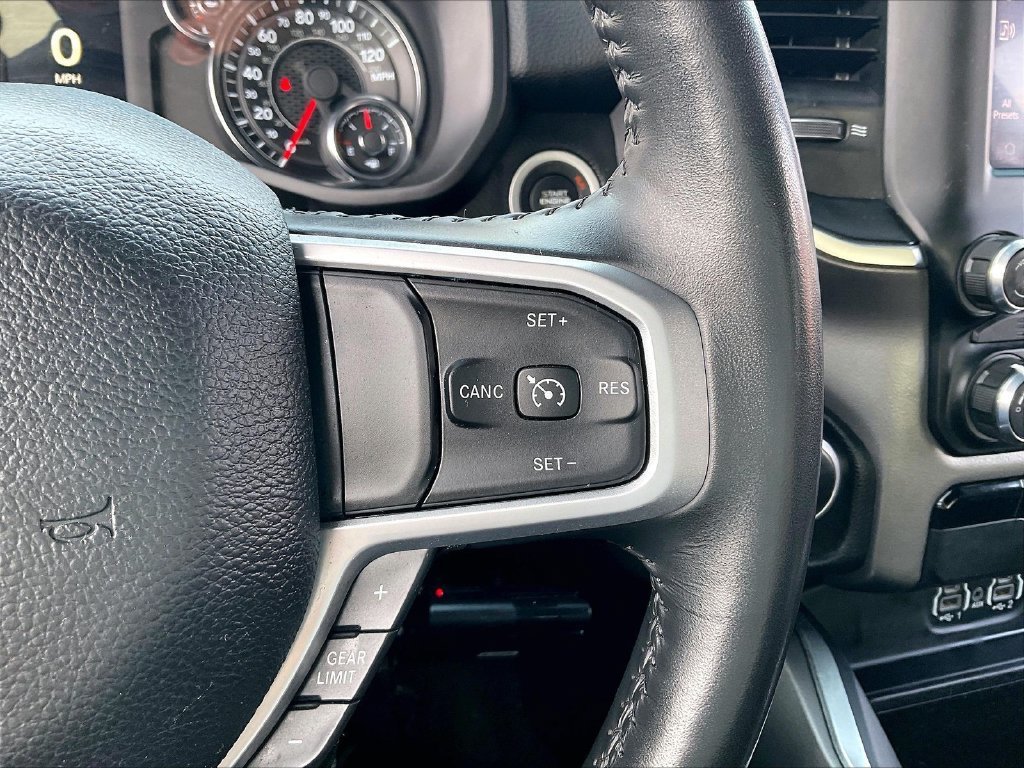 Used 2024 RAM 1500 Big Horn AWD/4WD image 22