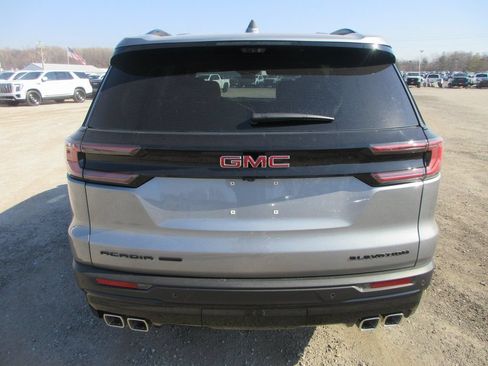 New 2026 GMC Acadia Elevation w/ Black Edition AWD/4WD image 6