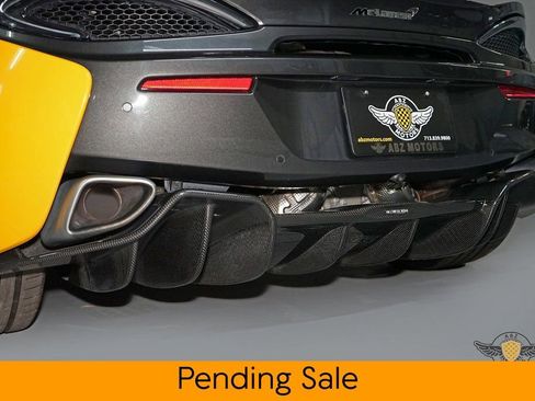 Used 2016 McLaren 570S Coupe image 10